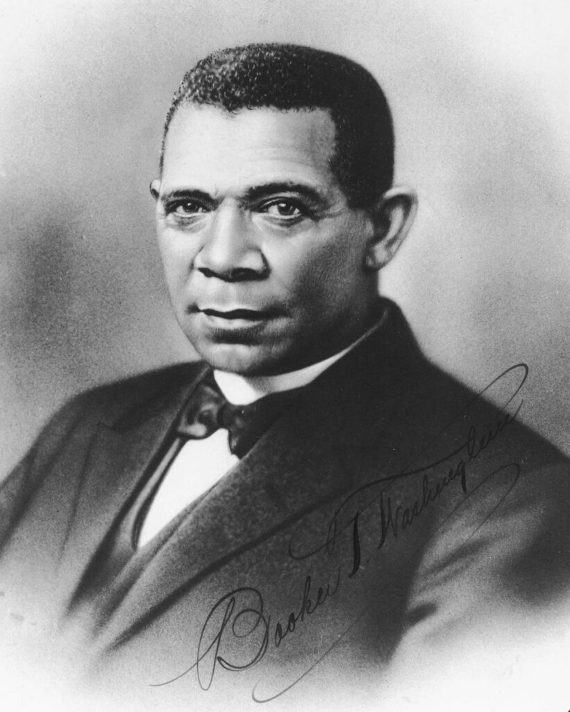 Booker T Washington